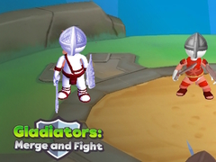 Oyunu Gladiators: Merge and Fight