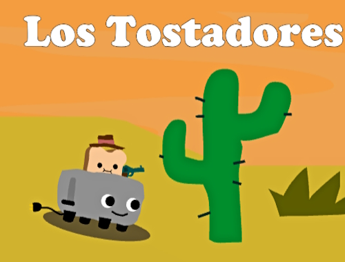 Los Tostadores.