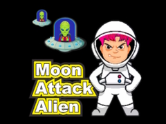 Oyunu Attack Alien Moon