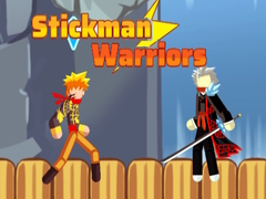 Oyunu Stickman Warriors
