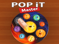 Oyunu Pop It Master