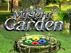 Oyunu Escape Game Mystery Garden