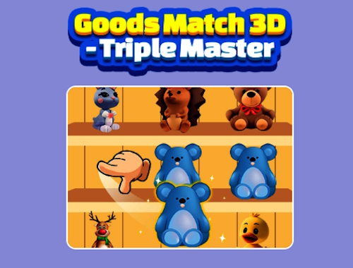 Mal Maçı 3D - Triple Master 