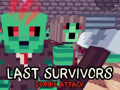 Oyunu Last survivors Zombie attack