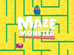 Oyunu Maze Monster