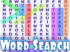 Oyunu Word Search