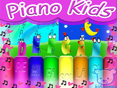 Oyunu Piano Kids