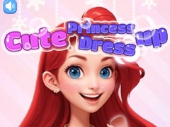 Oyunu Cute Princess Dress Up