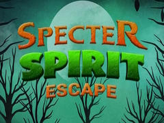 Oyunu Specter Spirit Escape