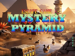 Oyunu Escape Game Mystery Pyramid