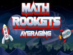 Oyunu Math Rockets Averaging