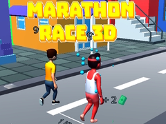 Oyunu Marathon Race 3D