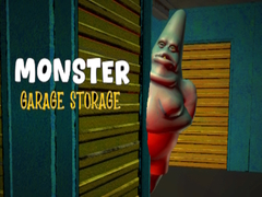 Oyunu Monster of Garage Storage