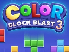 Oyunu Color Block Blast 3