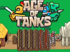 Oyunu Age of Tanks