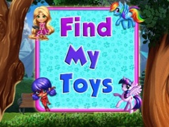 Oyunu Find My Toys