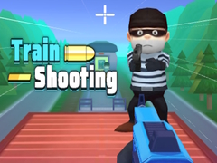 Oyunu Train Shooting 
