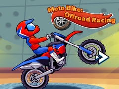 Oyunu Moto Bike: Offroad Racing