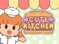 Oyunu Cute Kitchen