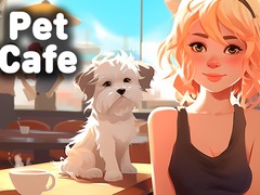 Oyunu Pet Cafe
