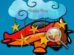 Oyunu Airplains Hidden Stars