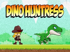 Oyunu Dino Huntress