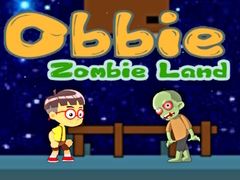 Oyunu Obbie Zombie Land