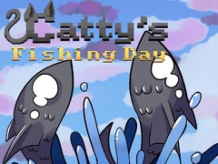 Oyunu Catty's Fishing Day