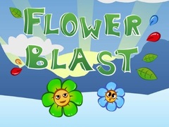 Oyunu Flower Blast