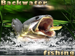 Oyunu Backwater Fishing