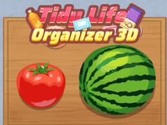 Oyunu Tidy Life Organizer 3D