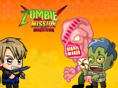 Oyunu Zombie Mission Survivor