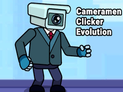 Oyunu Cameramen Clicker Evolution