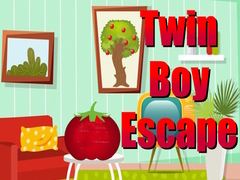 Oyunu Twin Boy Escape