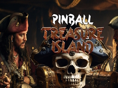 Oyunu Treasure Island Pinball