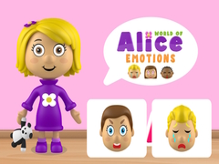Oyunu World of Alice Emotions
