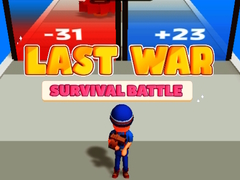 Oyunu Last War Survival Battle