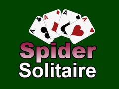 Oyunu Spider Solitaire