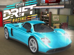 Oyunu City Drift Racing