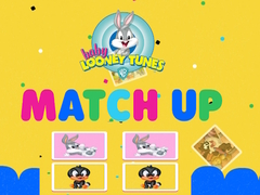 Oyunu Baby Looney Tunes Match Up