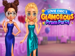 Oyunu Lovie Chic's Glamorous Prom Party