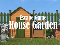 Oyunu Escape Game House Garden
