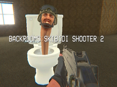 Oyunu Backrooms: Skibidi Shooter 2