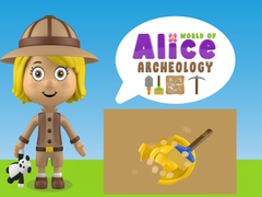 Oyunu World of Alice Archeology