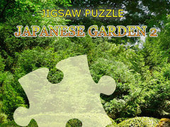 Oyunu Jigsaw Puzzle Japanese Garden 2