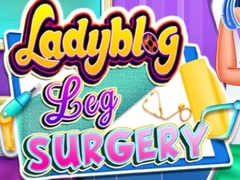Oyunu Ladybug Leg Surgery