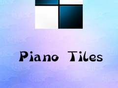 Oyunu Piano Tiles