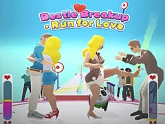 Oyunu Bestie Breakup - Run for Love 