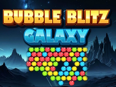Oyunu Bubble Blitz Galaxy