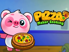 Oyunu Pizza Maker Cooking 